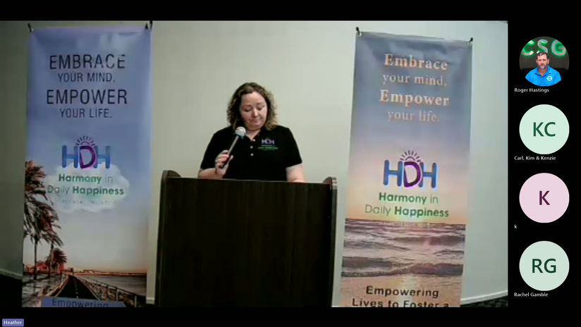 Open House Reception Video